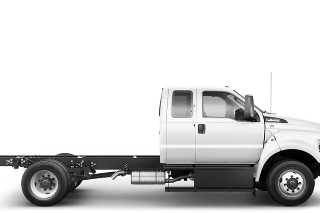 2024 Ford F-650 Base photo 1