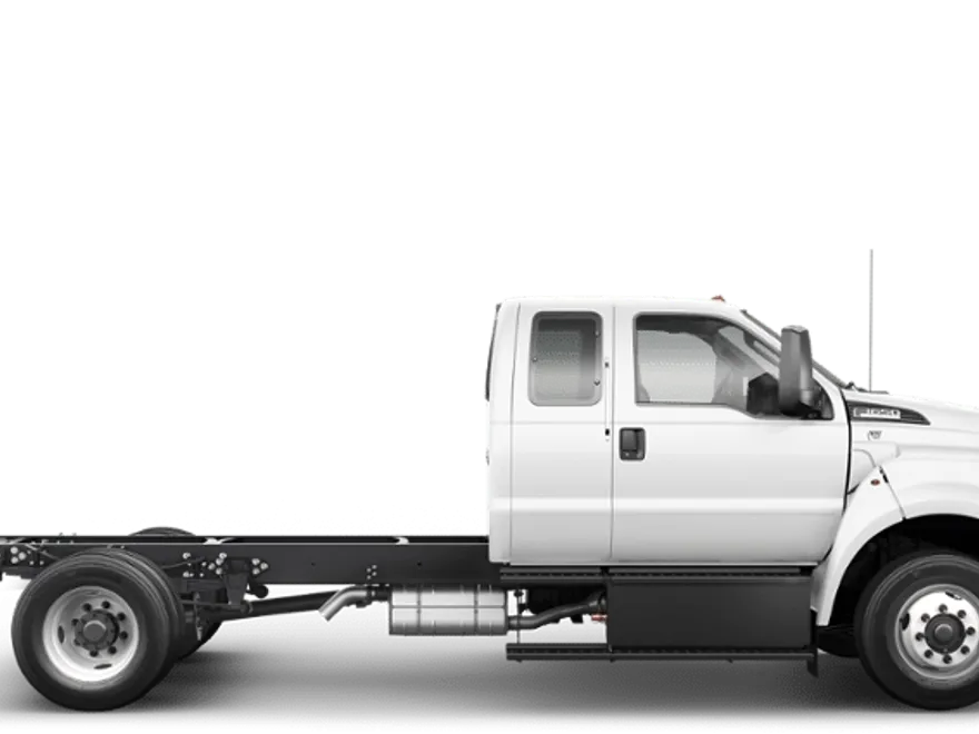 2024 Ford F-650 Base photo 1