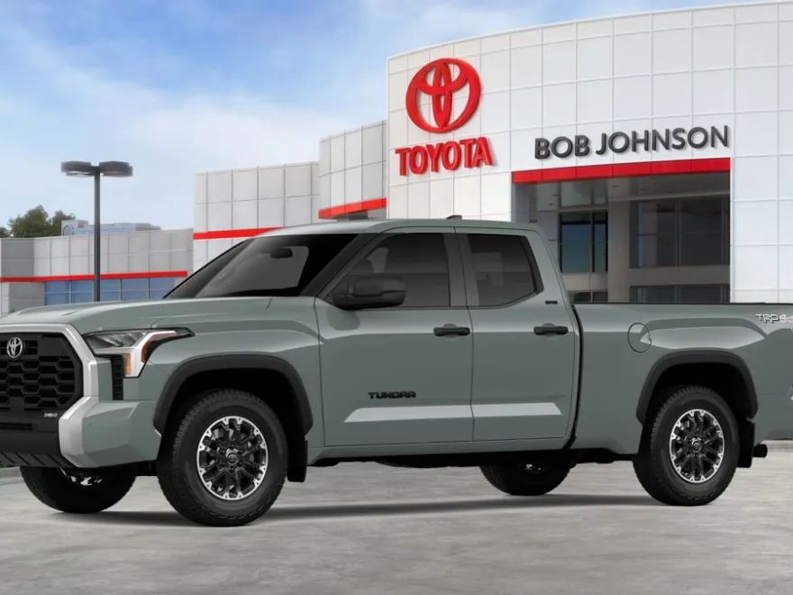 2026 Toyota Tundra SR5 Double Cab photo 1