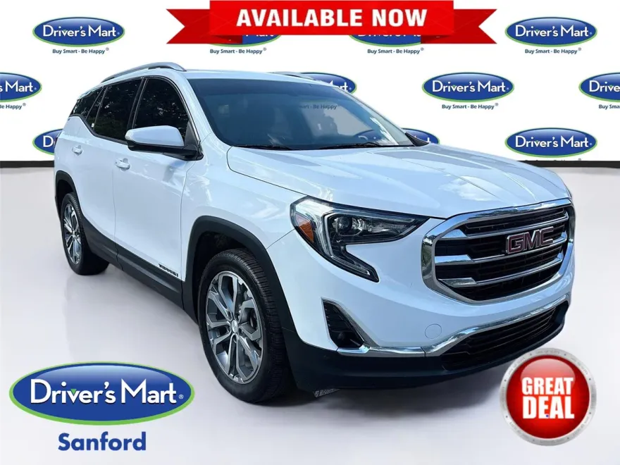 2019 Gmc Terrain SLT photo 1