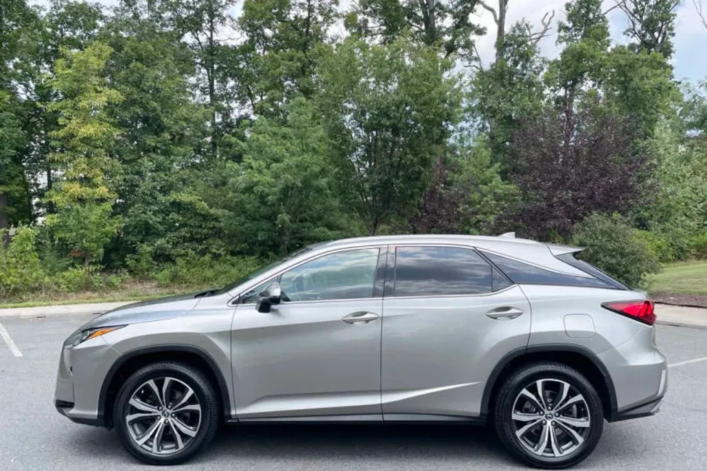 2018 Lexus RX 350 photo 1