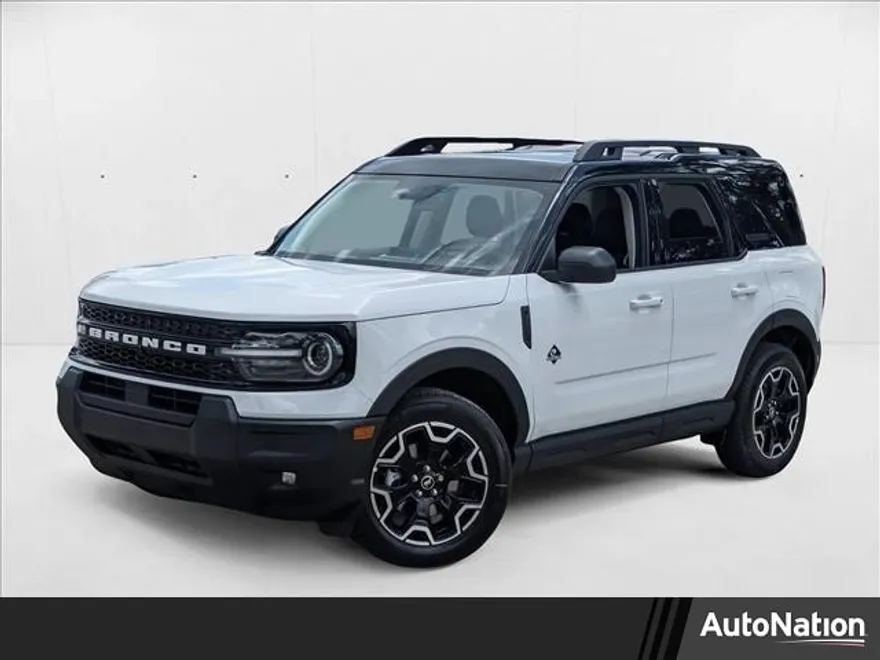 2025 Ford Bronco Sport Outer Banks photo 1