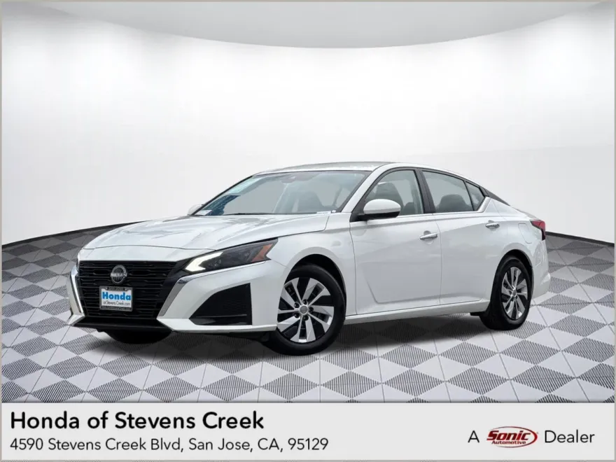 2023 Nissan Altima 2.5 S photo 1
