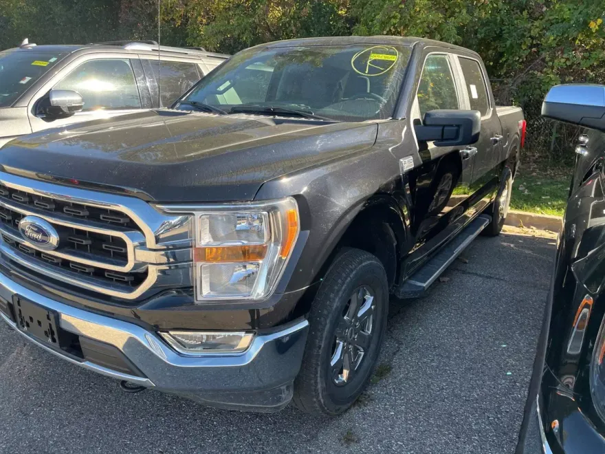 2023 Ford F-150 XLT photo 1