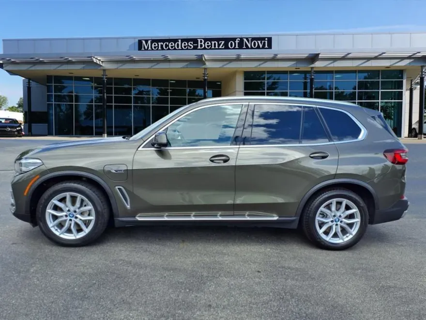 2023 Bmw X5 xDrive45e photo 1