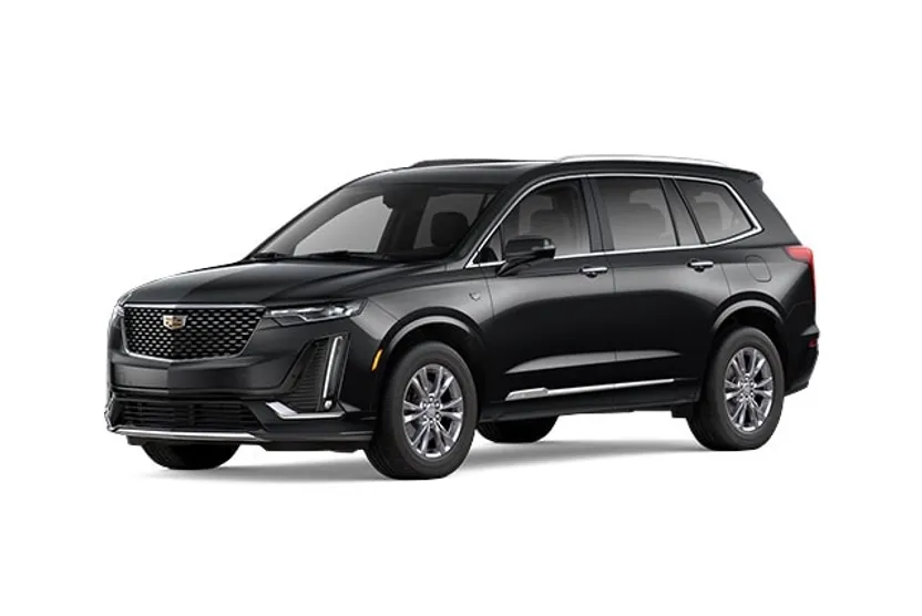 2025 Cadillac XT6 Luxury photo 1