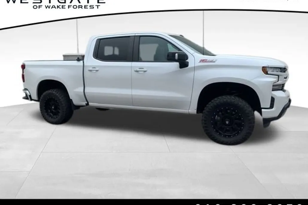 2020 Chevrolet Silverado 1500 RST photo 1