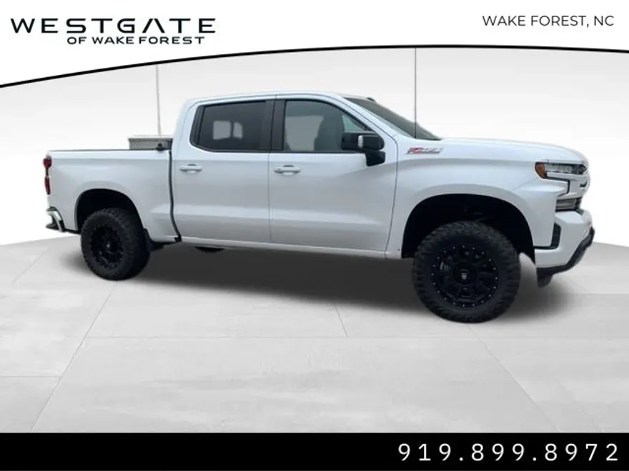 2020 Chevrolet Silverado 1500 RST photo 1