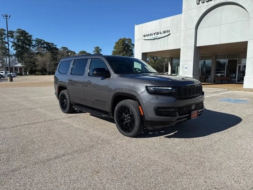2025 Jeep Wagoneer Carbide photo 1