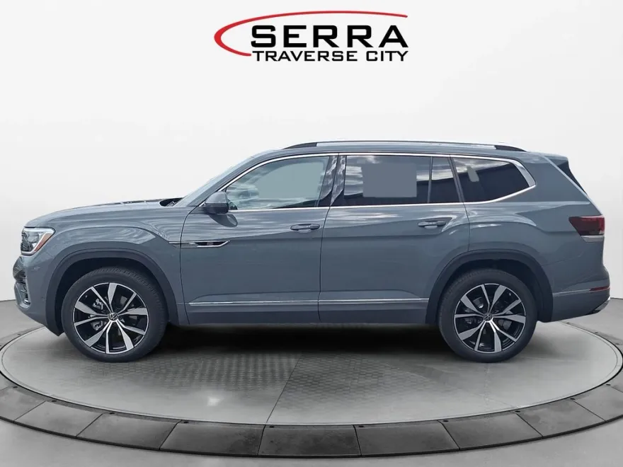 2025 Volkswagen Atlas SEL Premium R-Line photo 1