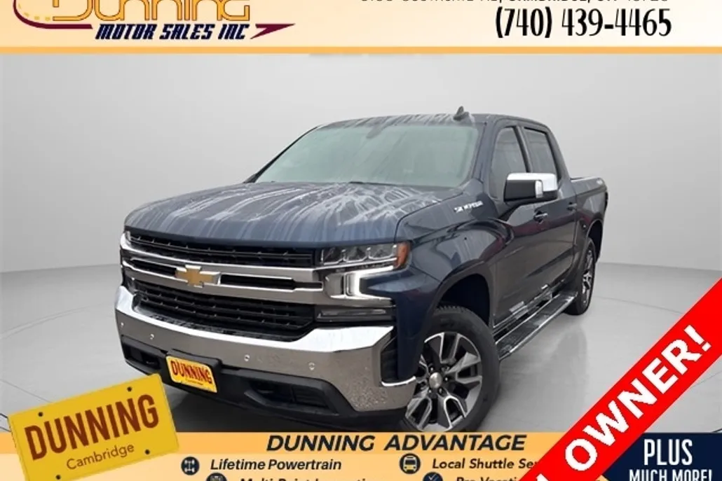 2022 Chevrolet Silverado 1500 LT photo 1