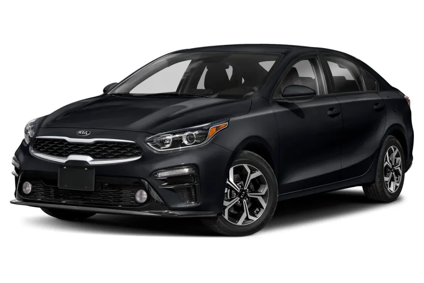 2021 Kia Forte LXS photo 1