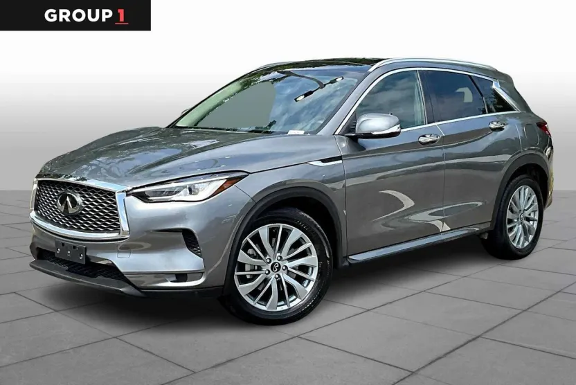 2024 Infiniti QX50 Luxe AWD photo 1