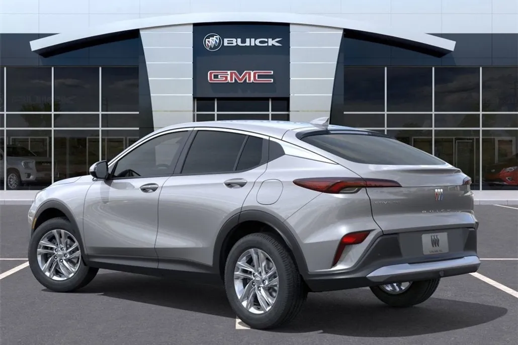 2025 Buick Envista Preferred photo 1