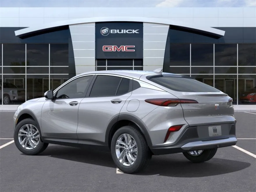 2025 Buick Envista Preferred photo 1
