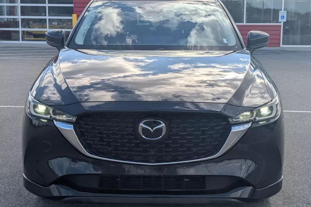 2024 Mazda CX-5 2.5 Select photo 1