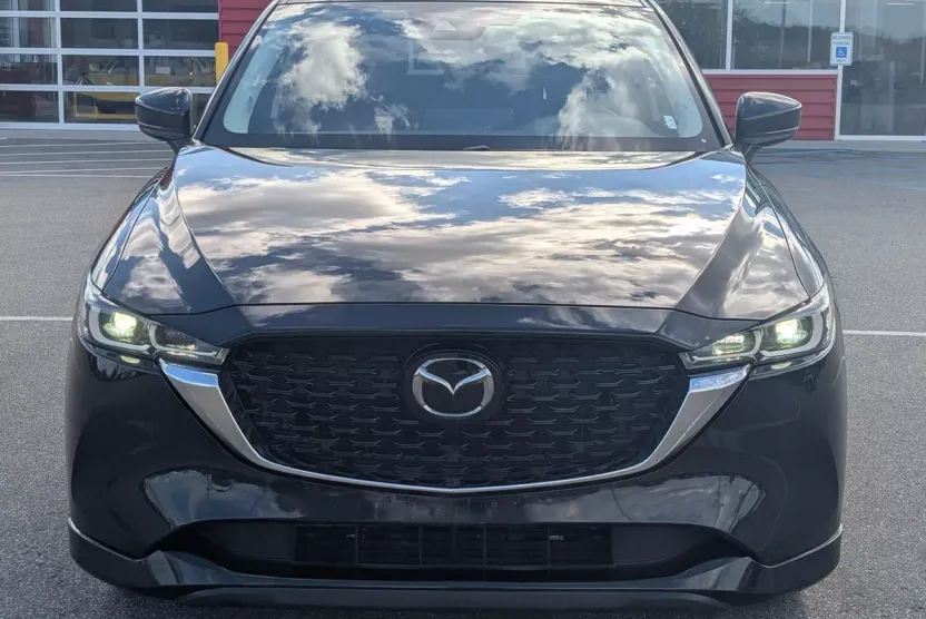 2024 Mazda CX-5 2.5 Select photo 1