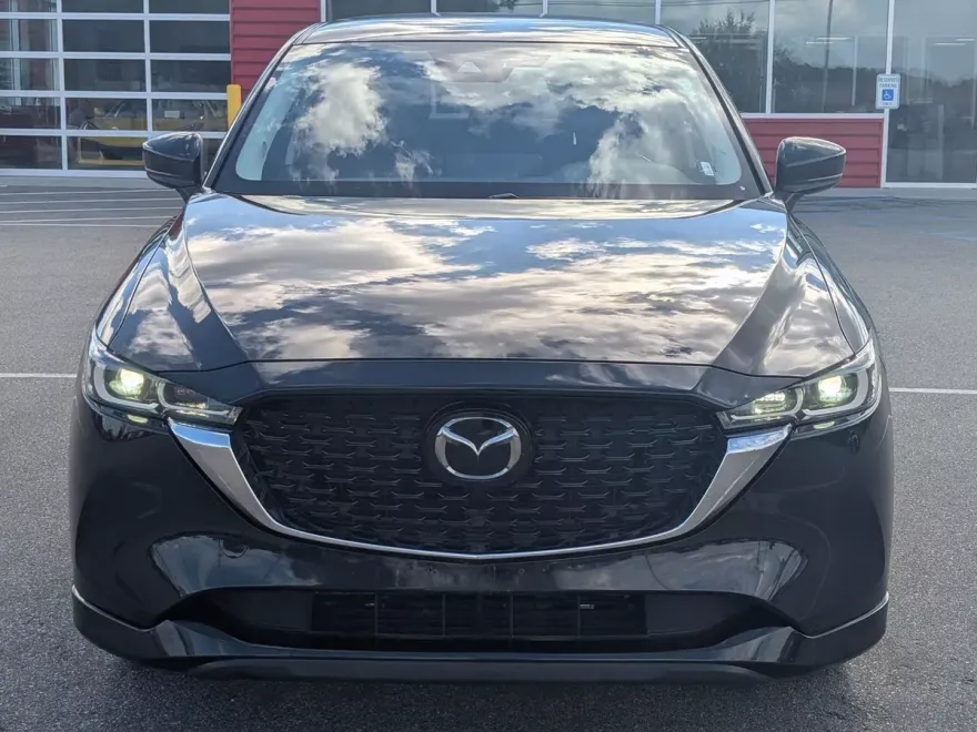 2024 Mazda CX-5 2.5 Select photo 1