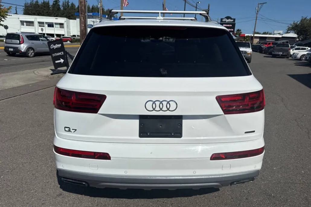 2018 Audi Q7 2.0T Premium Plus photo 1