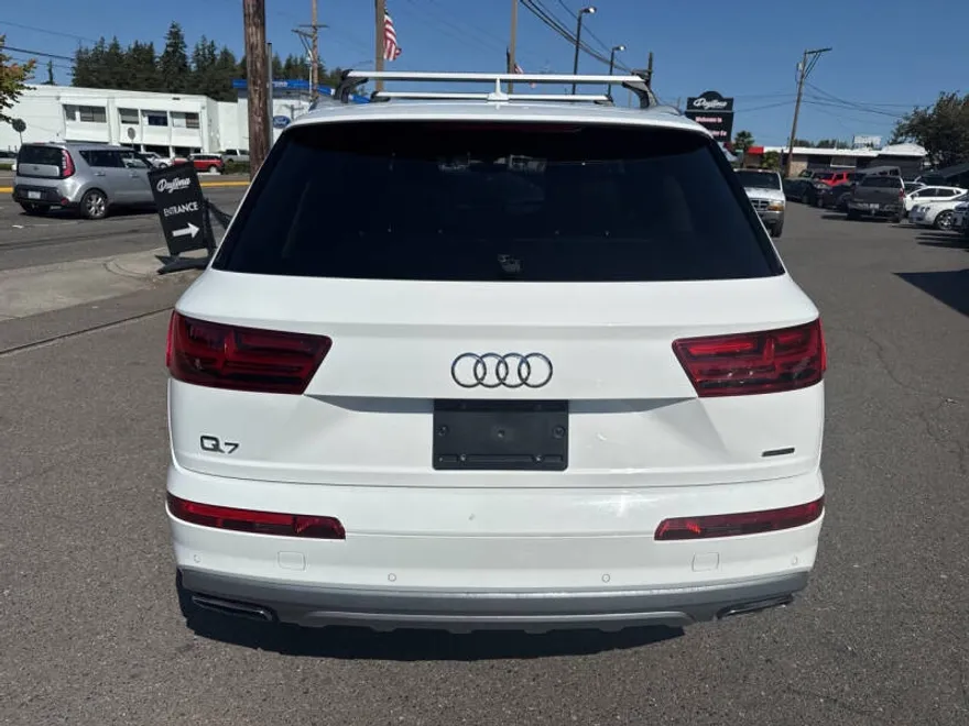 2018 Audi Q7 2.0T Premium Plus photo 1