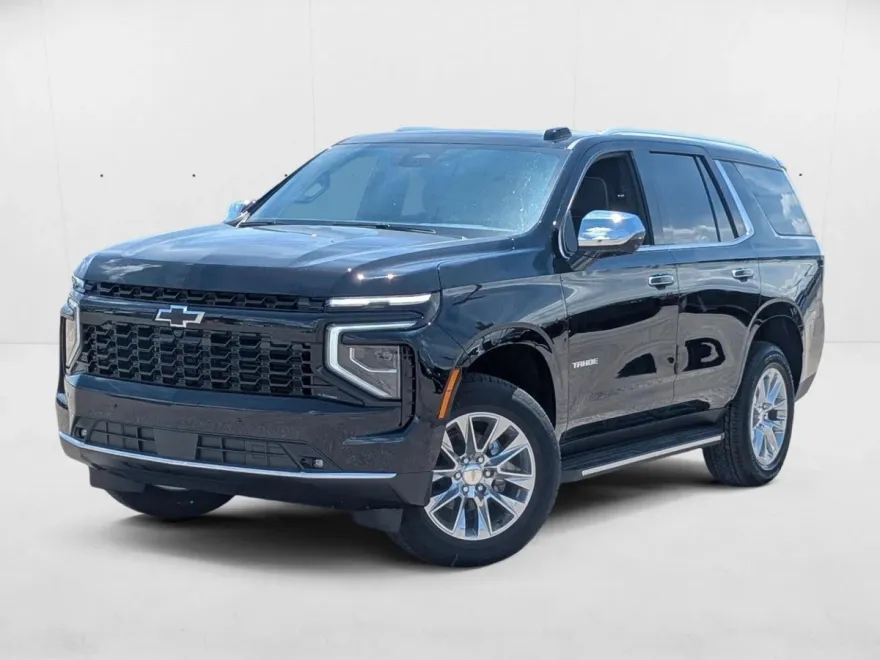 2025 Chevrolet Tahoe Premier photo 1