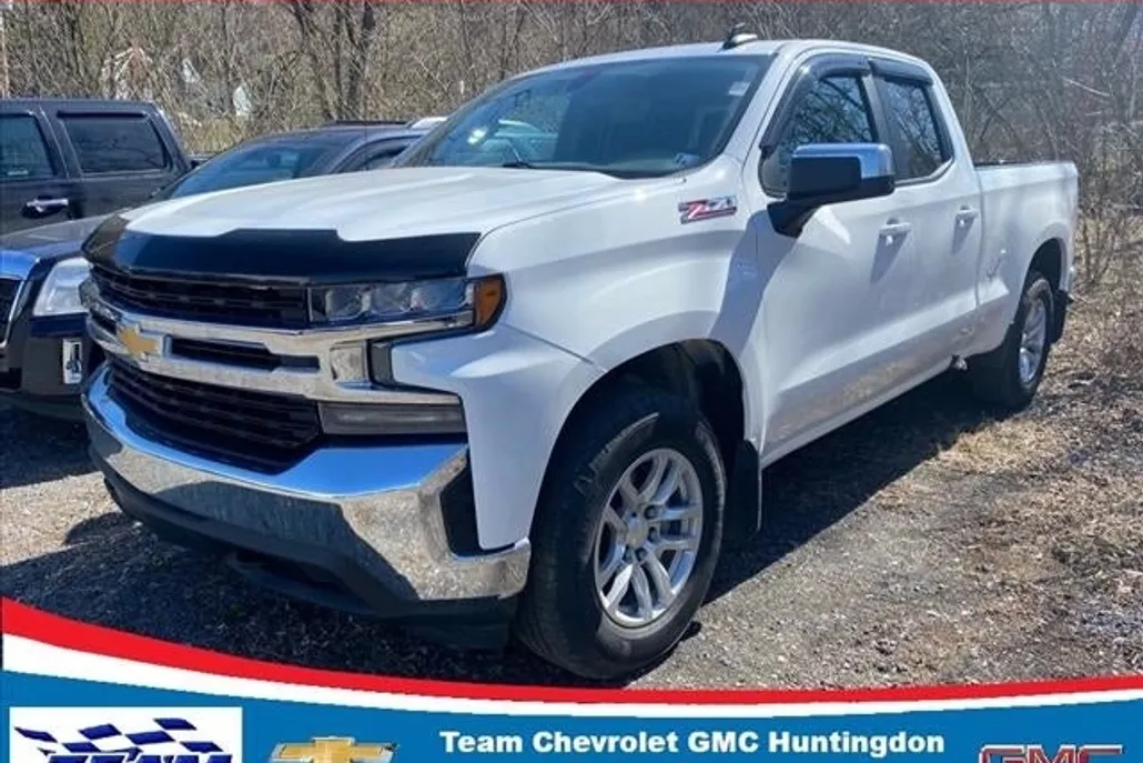 2019 Chevrolet Silverado 1500 LT photo 1