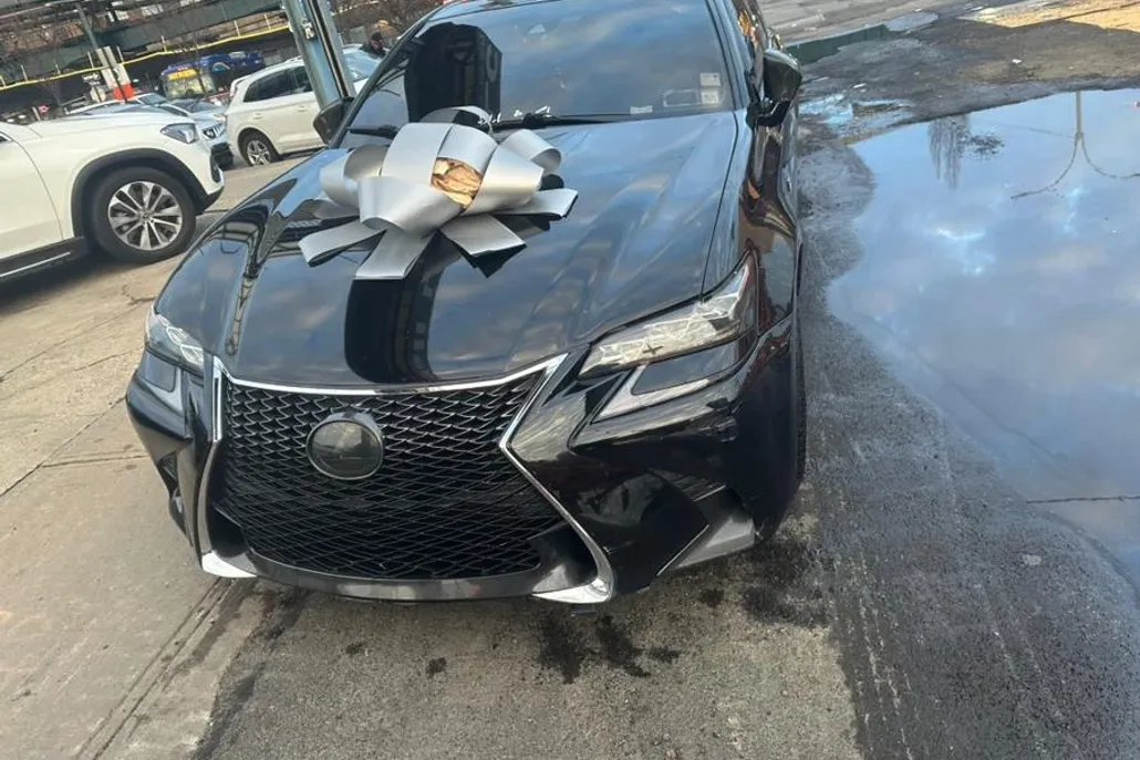 2019 Lexus GS 350 F SPORT AWD photo 1