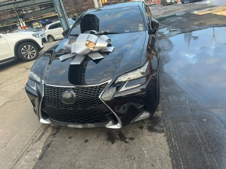 2019 Lexus GS 350 F SPORT AWD photo 1