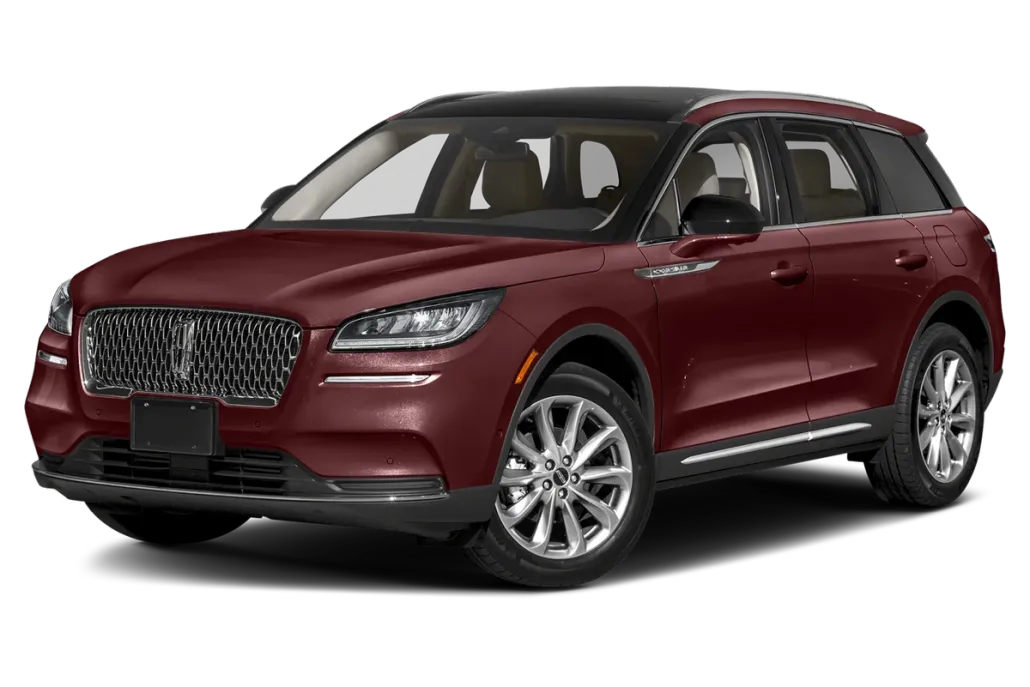 2021 Lincoln Corsair Standard photo 1