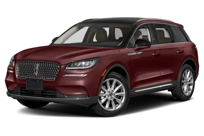 2021 Lincoln Corsair Standard photo 1