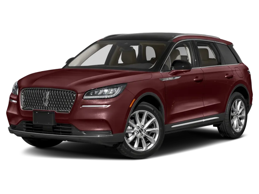2021 Lincoln Corsair Standard photo 1