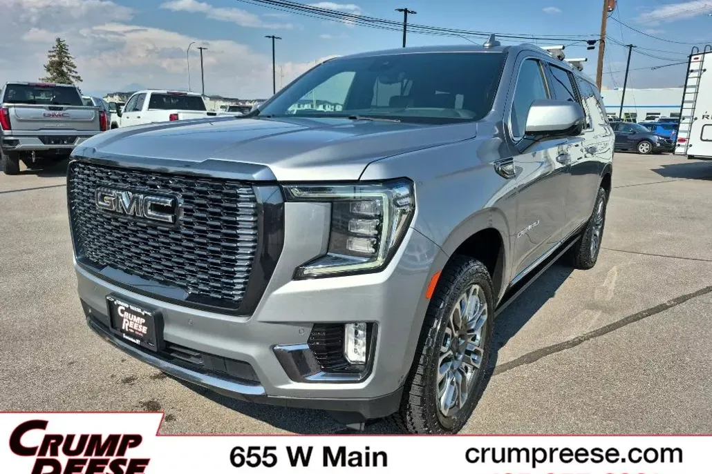 2023 Gmc Yukon XL Denali Ultimate photo 1