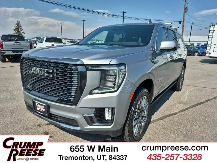 2023 Gmc Yukon XL Denali Ultimate photo 1