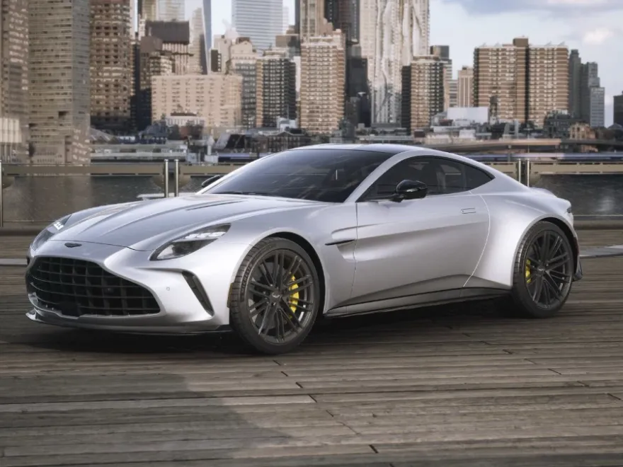 2026 Aston Martin Vantage AM6 photo 1