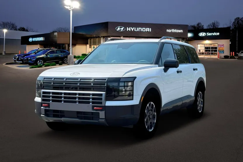 2026 Hyundai Palisade XRT photo 1
