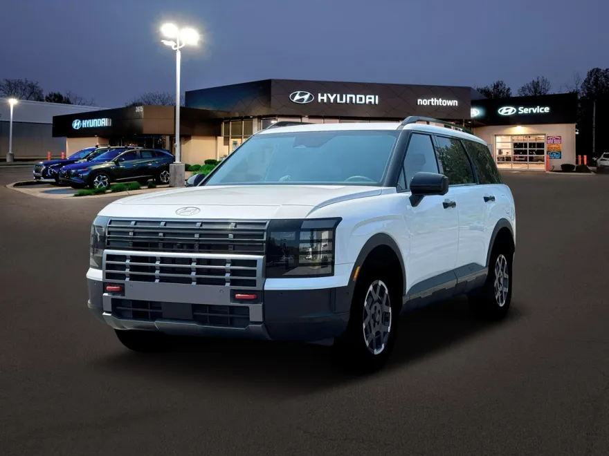2026 Hyundai Palisade XRT photo 1
