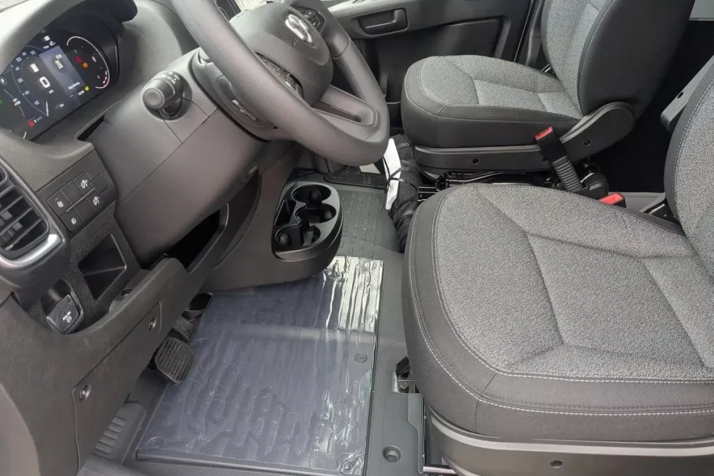 2025 Ram ProMaster 3500 photo 1