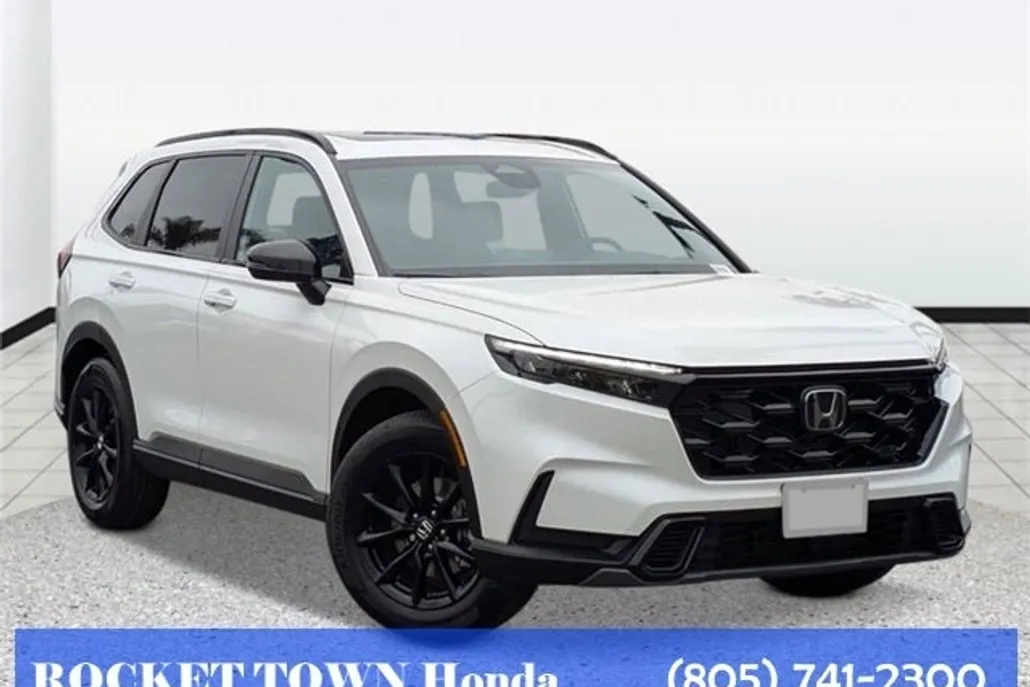2026 Honda CR-V Hybrid Sport photo 1