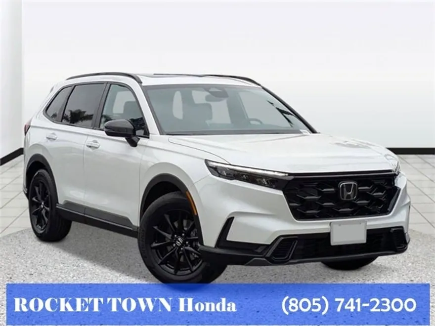 2026 Honda CR-V Hybrid Sport photo 1