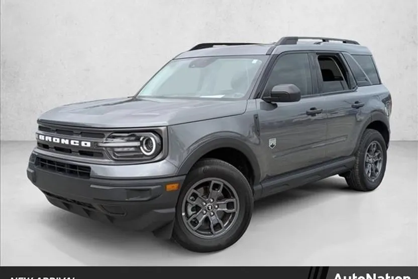 2024 Ford Bronco Sport Big Bend photo 1
