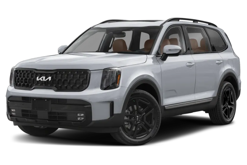2025 Kia Telluride SX X-Line photo 1
