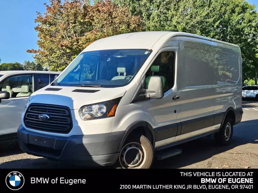 2018 Ford Transit photo 1