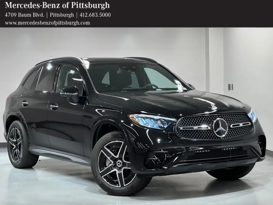 2026 Mercedes Benz GLC 300 4MATIC photo 1