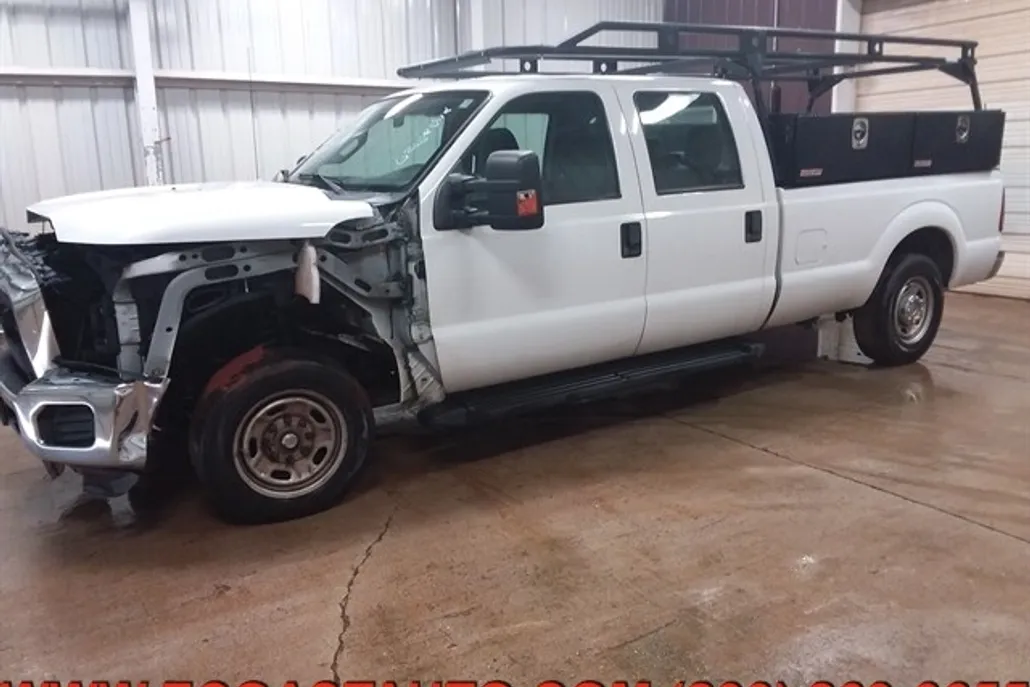 2015 Ford F-250 XL photo 1