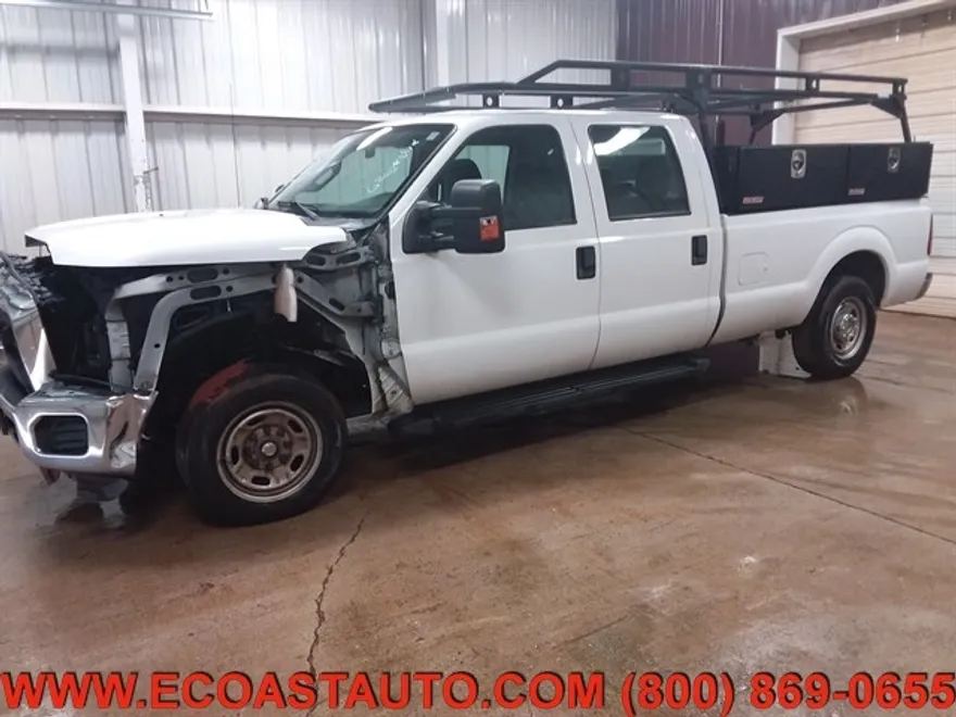 2015 Ford F-250 XL photo 1
