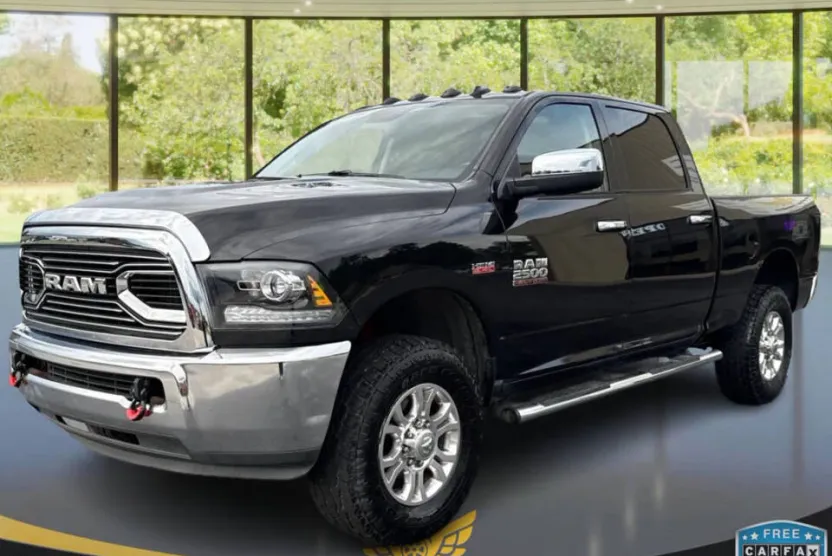 2016 Ram 2500 SLT photo 1