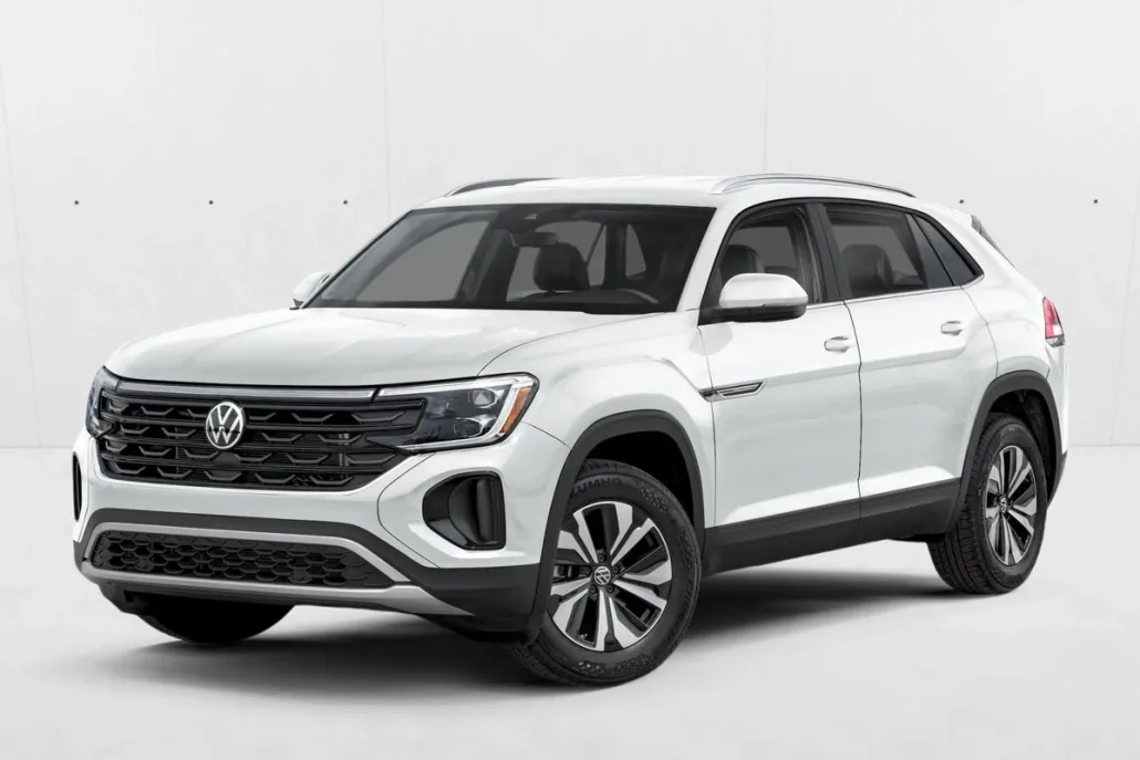 2025 Volkswagen Atlas Cross Sport SE Technology photo 1