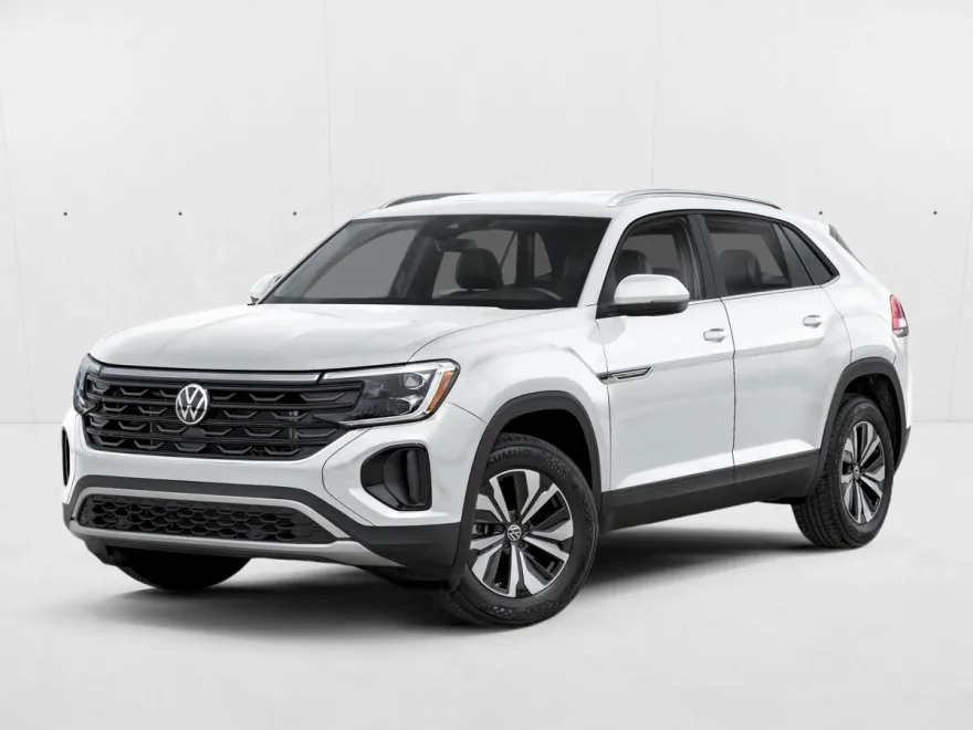 2025 Volkswagen Atlas Cross Sport SE Technology photo 1