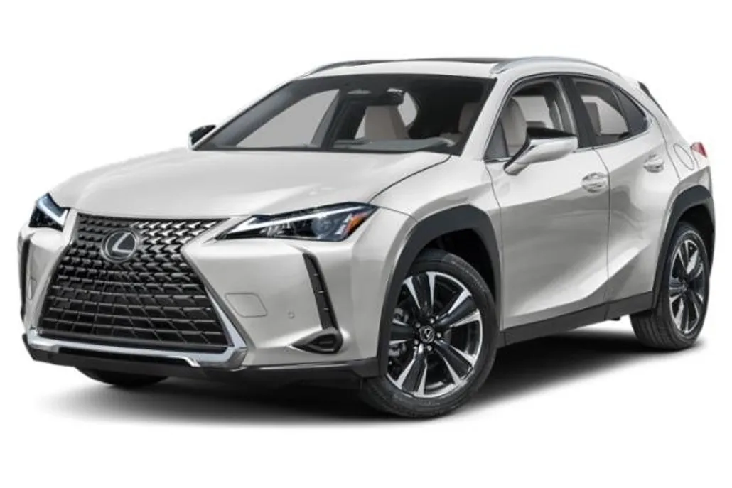 2025 Lexus UX photo 1