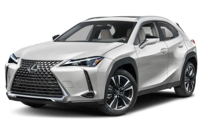 2025 Lexus UX photo 1